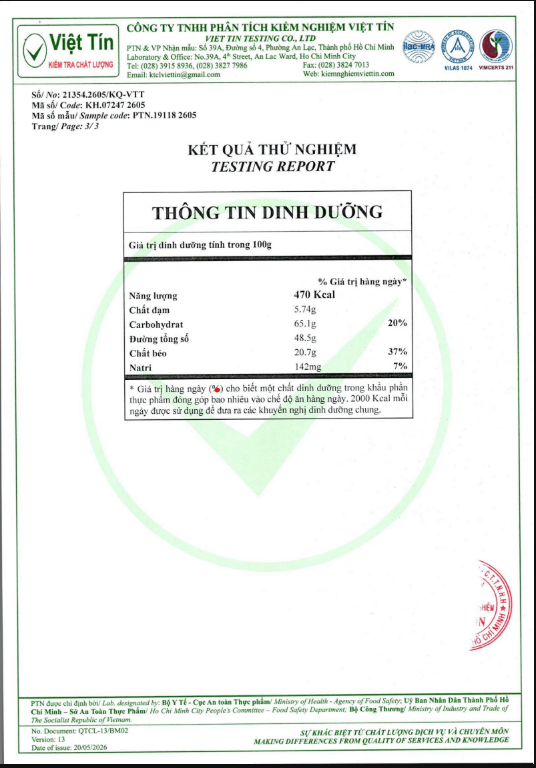 Giấy chứng nhận