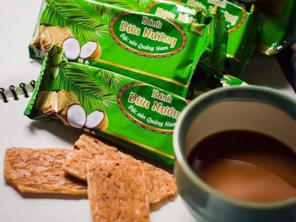 Bí Quyết Tạo Nên Bánh Dừa Nướng Thơm Ngon