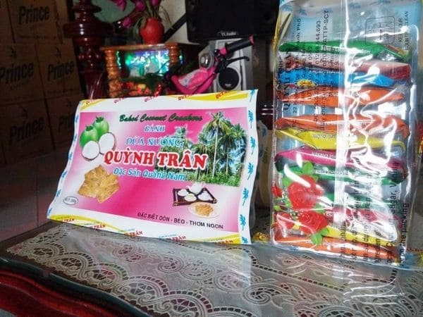 Tìm Hiểu Về Bánh Dừa Nướng Đà Nẵng