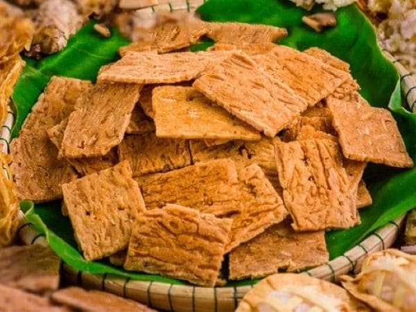 Bánh Dừa Nướng Đặc Sản Đà Nẵng Thấm Đượm Tình Quê